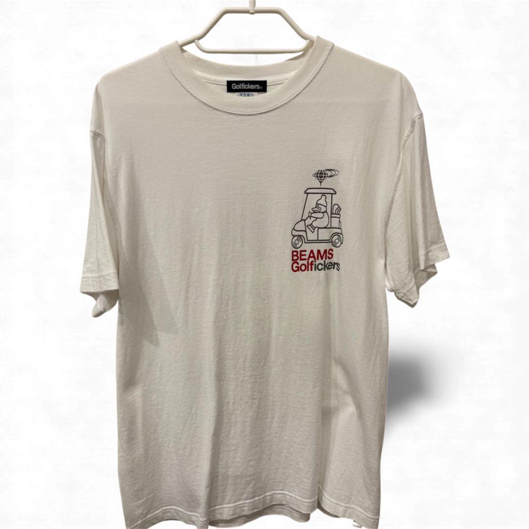 ゴルフィッカーズ・ビームス・コラボ・完売品・限定品・レア・ゴルフ・Lサイズ 本日発売！Golfickers®とのスペシャルコラボアイテム！！｜ビームス