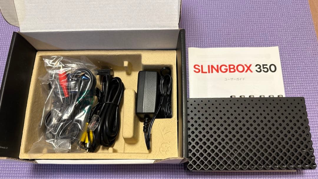 イーフロンティア Slingbox 350 SMSBX1H111 - メルカリ
