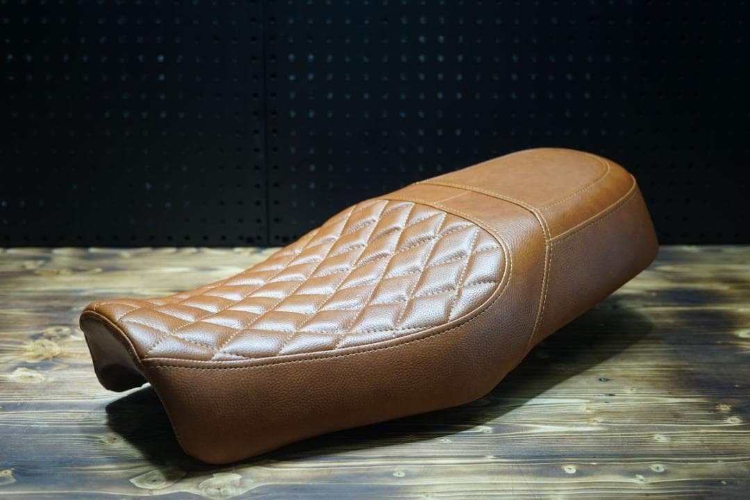 GB350 シート Javimotor Brown TYPE 2 P112839672 - パーツ最 安 価格