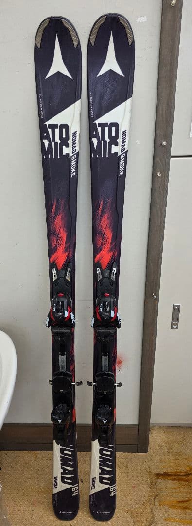 ATOMIC NOMAD SMOKE 164cm - メルカリ
