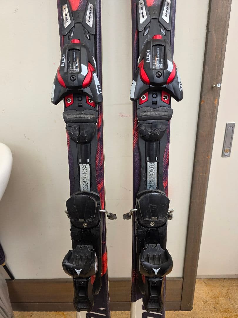 ATOMIC NOMAD SMOKE 164cm - メルカリ