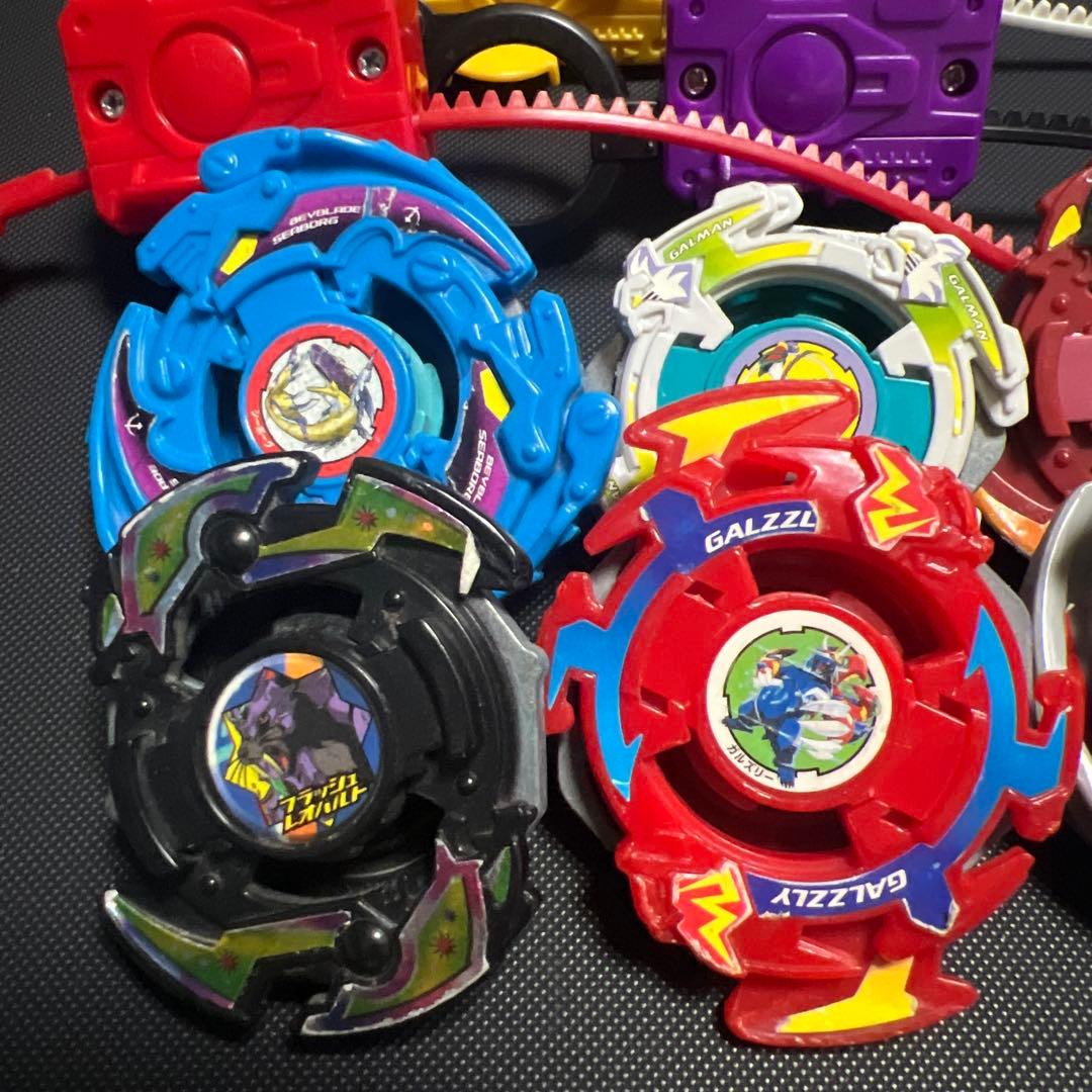 爆転シュートベイブレード まとめ売り - メルカリ