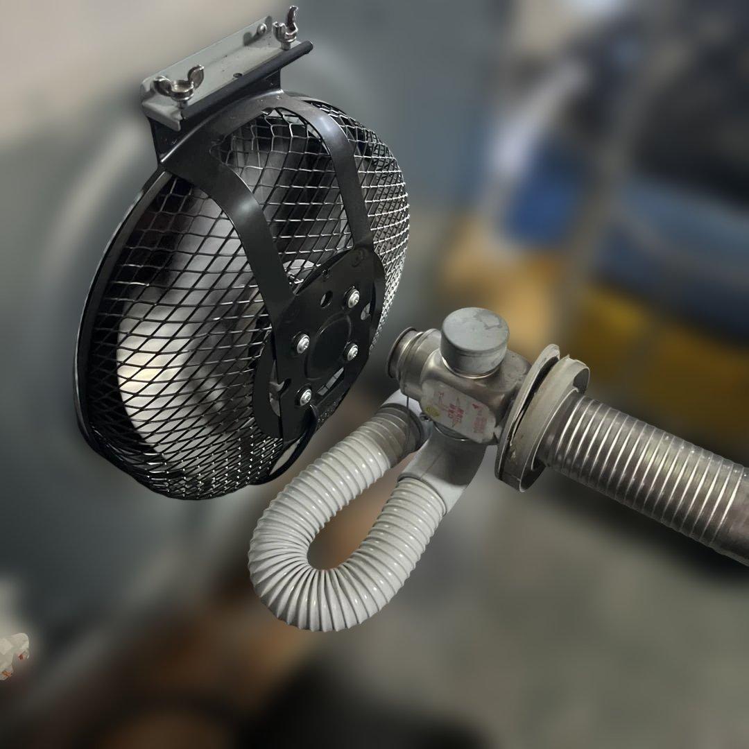 現状品　コロナ FF-10014 10.0kW 2015年製　旭川で受け渡し希望