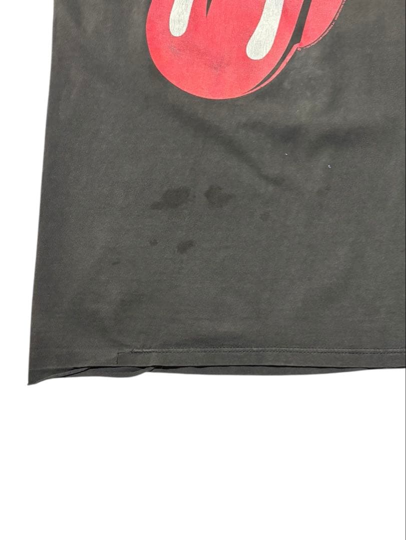 【ローリングストーンズ】バンドTシャツ Voodoo Lounge Tour