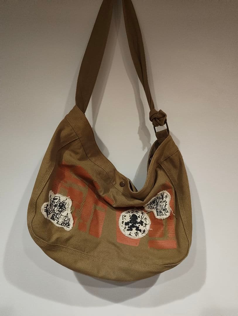 【完売品】Kroi Dungeon Bag