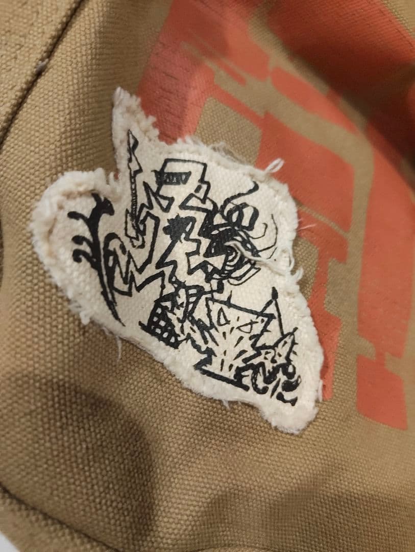 【完売品】Kroi Dungeon Bag