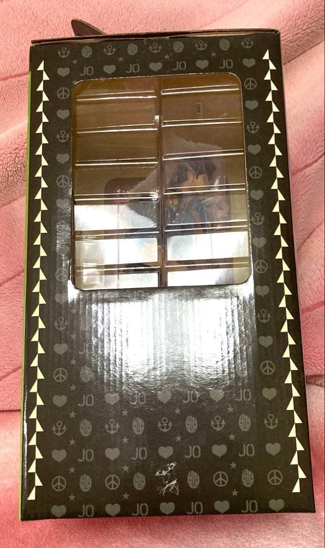 ジョジョの奇妙な冒険　ジョセフ・ジョースター 1番くじA賞フィギュア