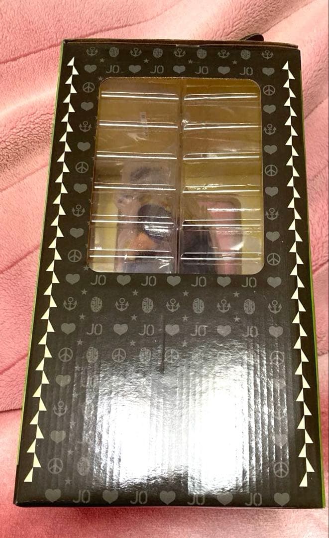 ジョジョの奇妙な冒険　ジョセフ・ジョースター 1番くじA賞フィギュア