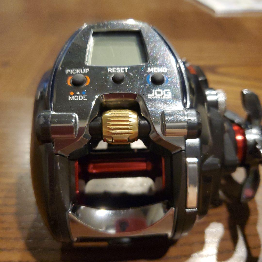 SEABORG 300J 電動リール シーボーグ 300J(リール)｜DAIWA