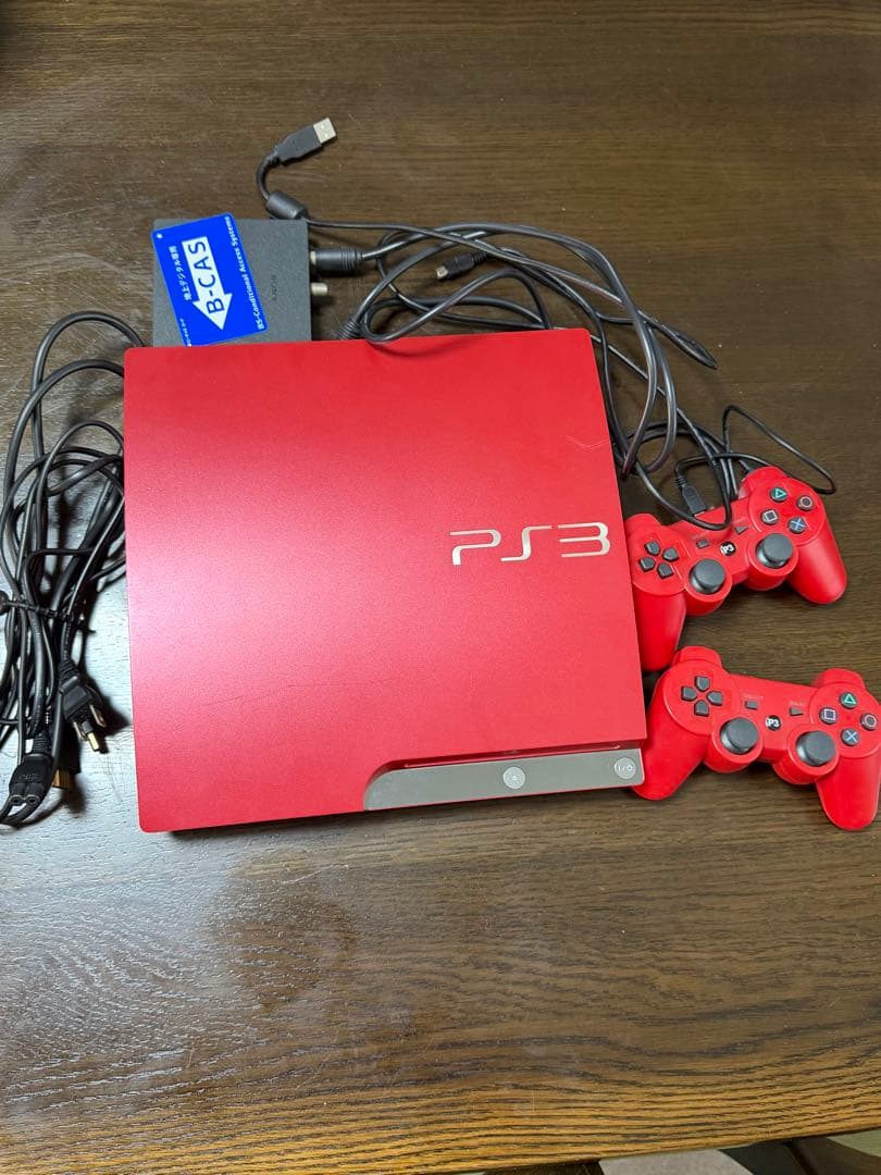 PS3 本体 コントローラー2個 torne ゲーム21本 - メルカリ