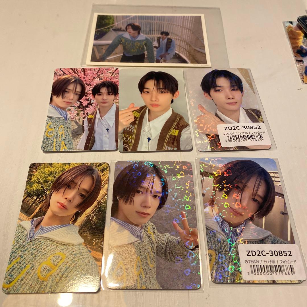 &team K、JO 五月雨 トレカセット - メルカリ