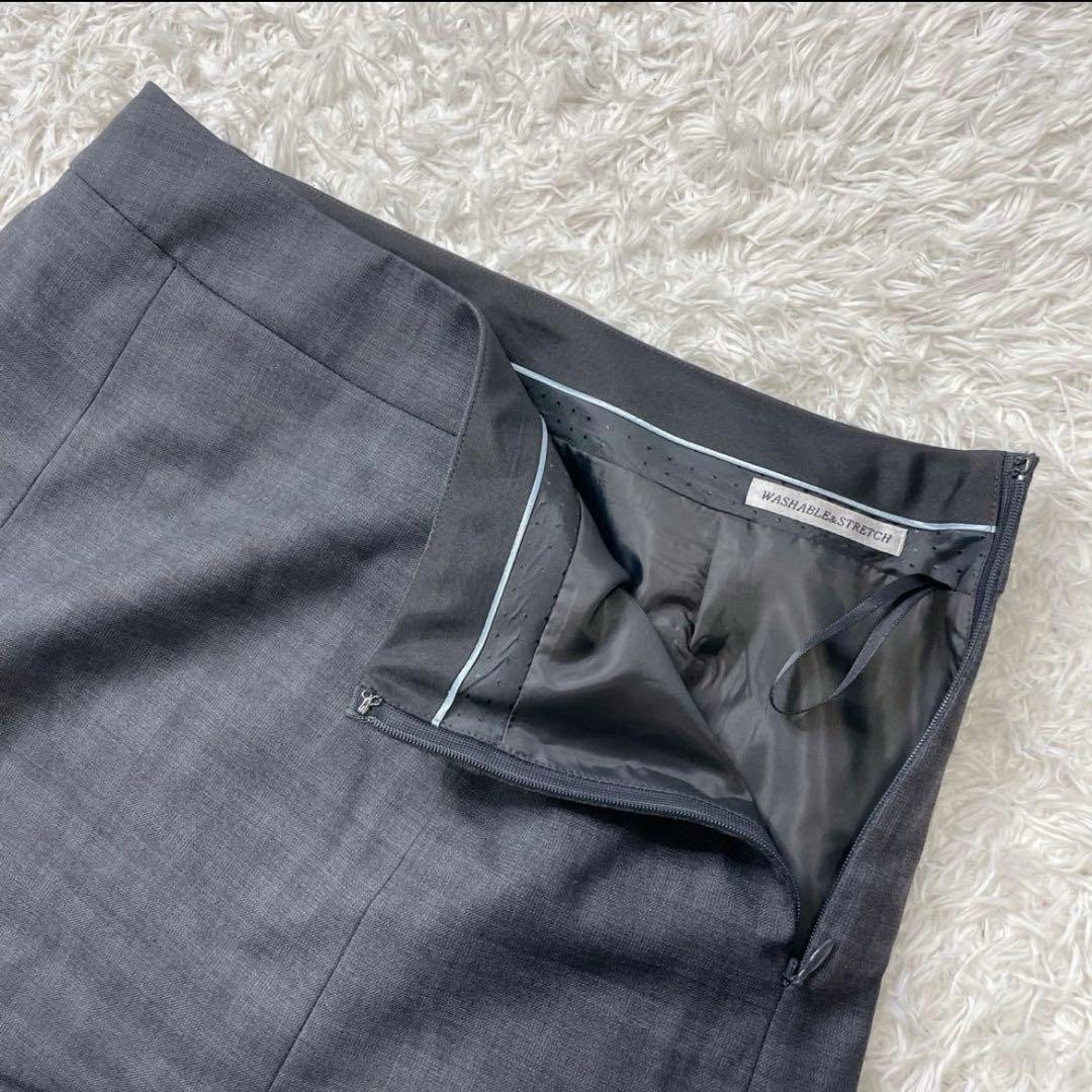 美品✨ エヌラインプレシャス パンツ スーツ セットアップ 近年モデル