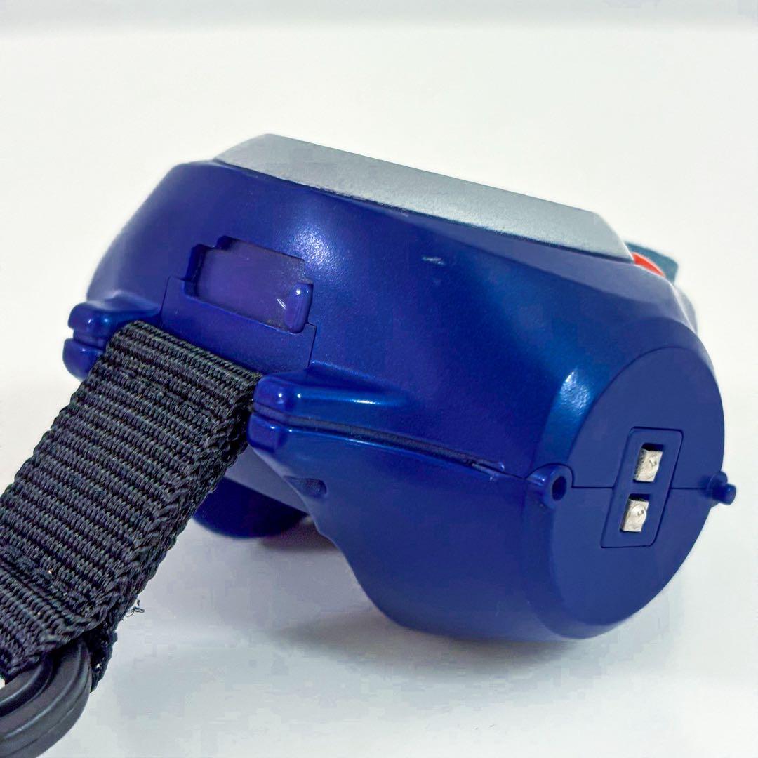 動作確認済】デジモン ディーアーク シルバー&ブルー 2001年版 - メルカリ