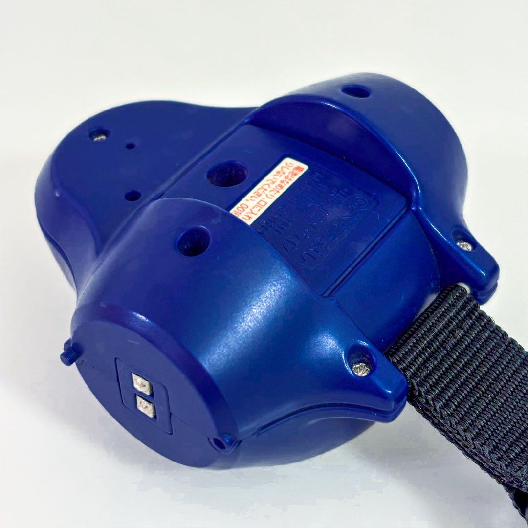 動作確認済】デジモン ディーアーク シルバー&ブルー 2001年版 - メルカリ