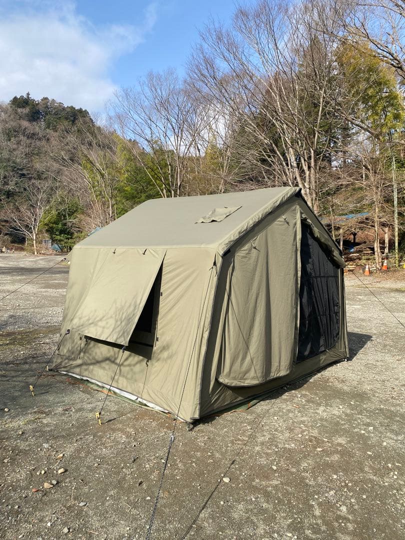GOTENTIFY インフレータブルテント エアテント ロッジテント - メルカリ