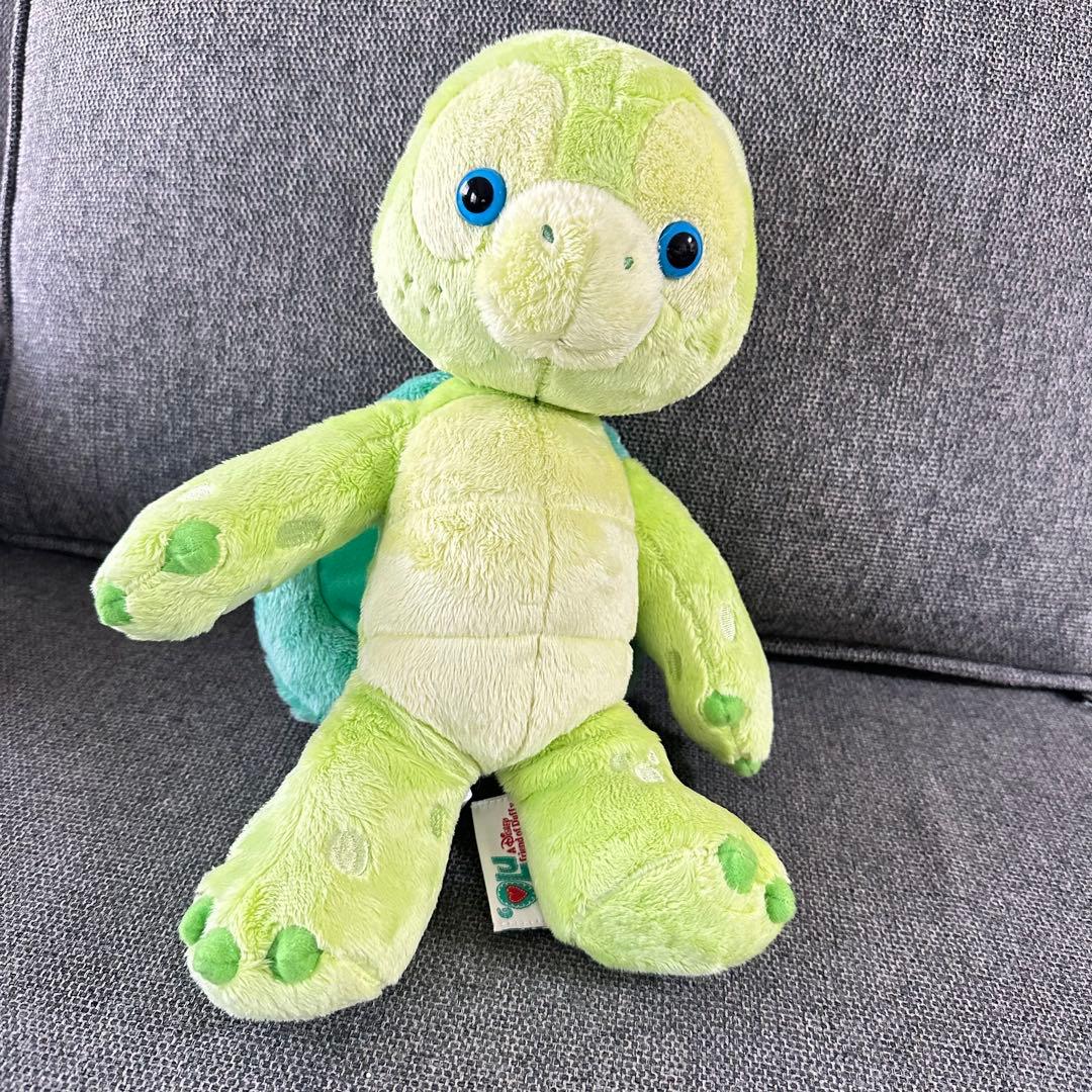 オル ぬいぐるみ アウラニ ハワイ 初期 Sサイズ オルメル ダッフィー