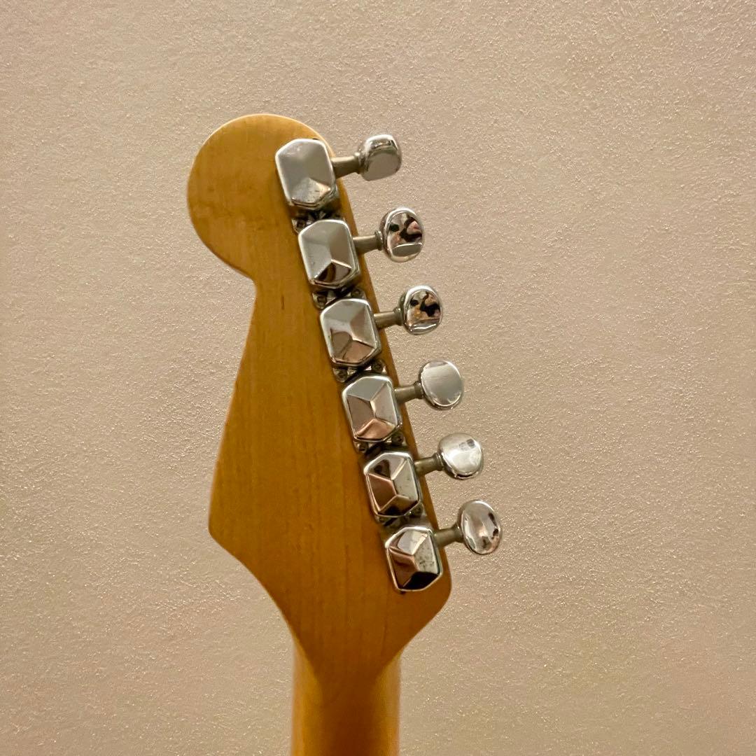 Fender Mexico ストラトキャスター 98-99年製 現状ジャンク品
