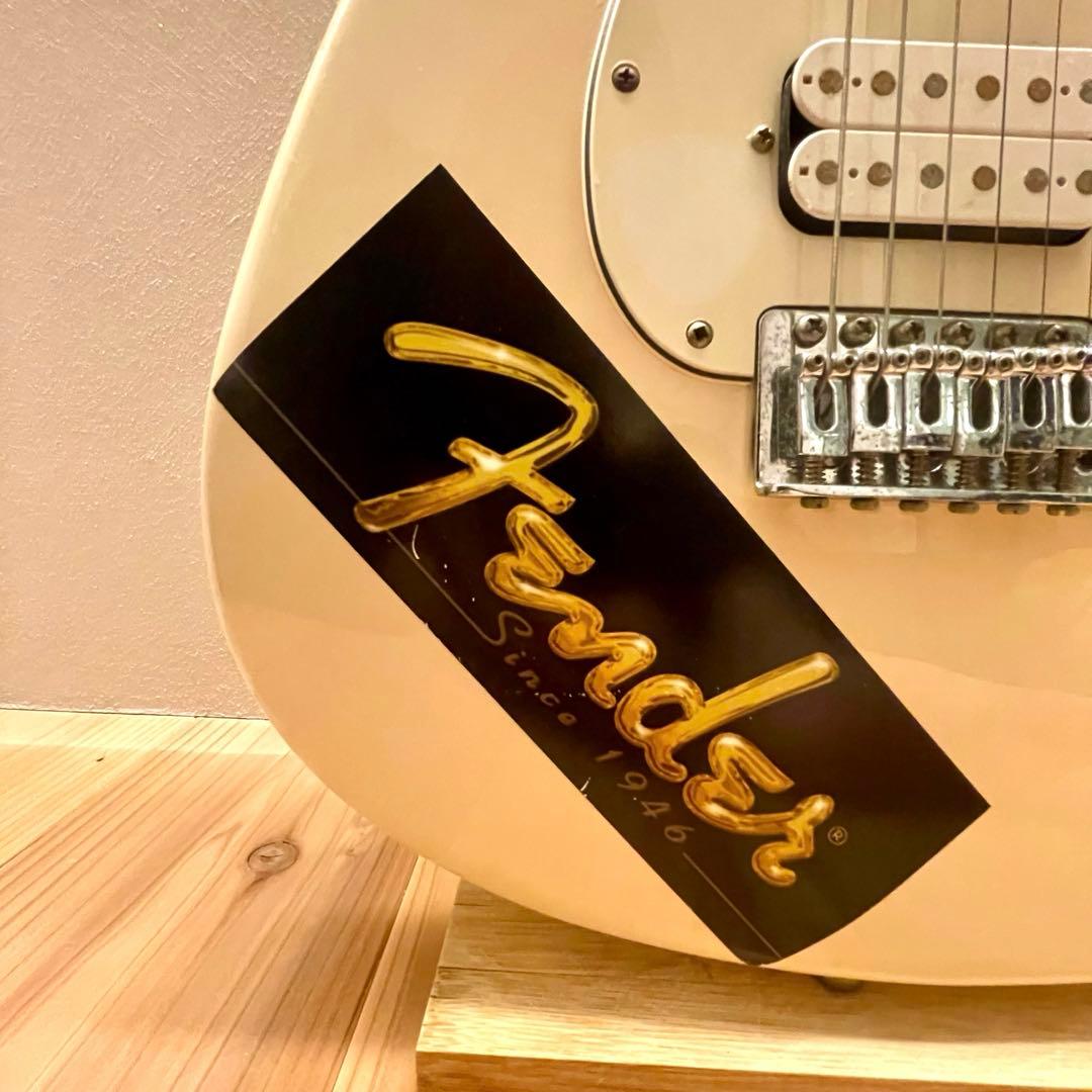 Fender Mexico ストラトキャスター 98-99年製 現状ジャンク品