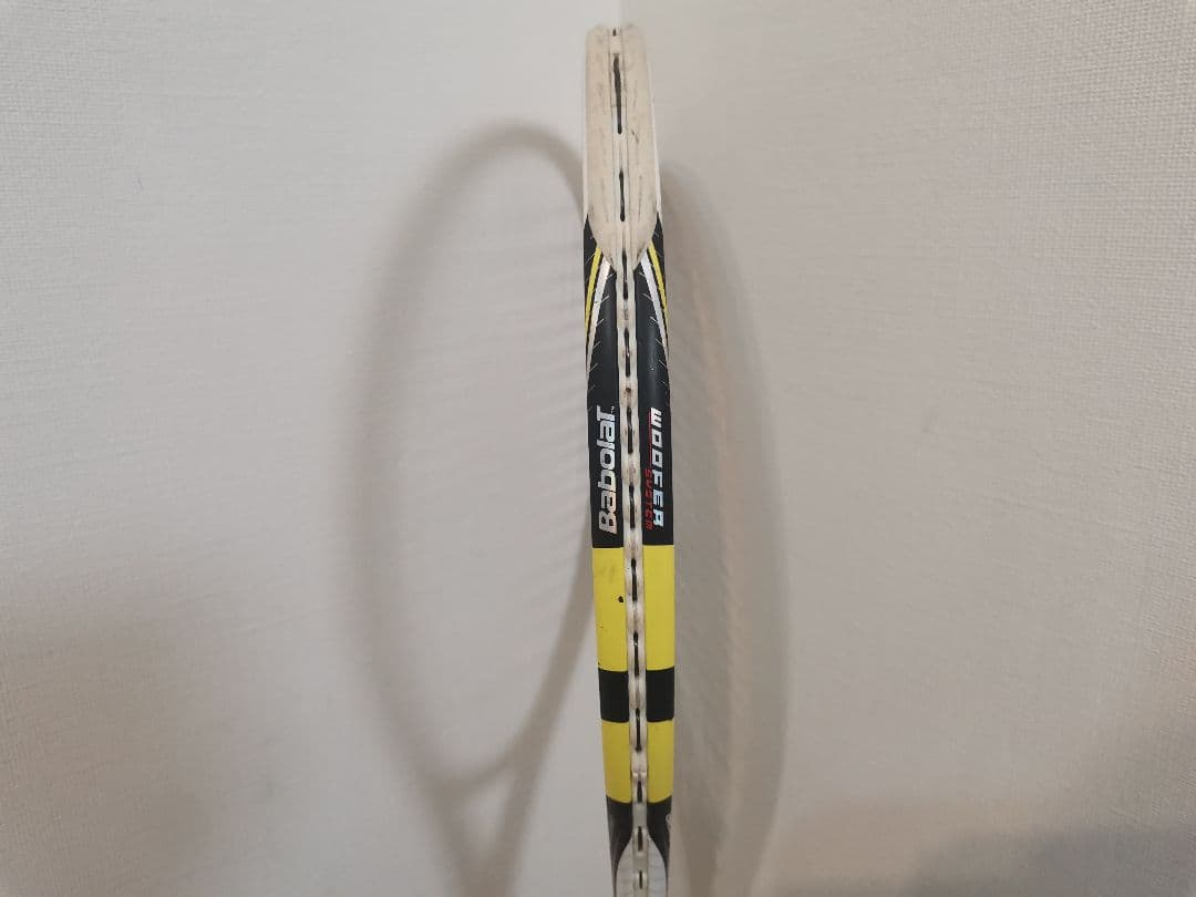 テニスラケット 2本まとめて バボラ 2013年 スリクソン Revo 3.0