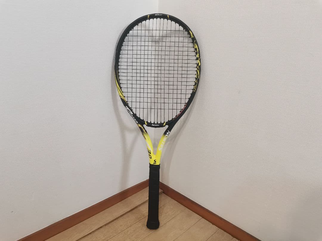 テニスラケット 2本まとめて バボラ 2013年 スリクソン Revo 3.0
