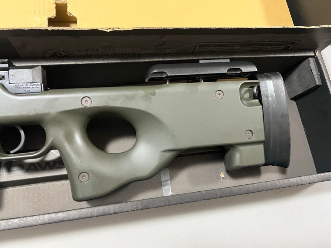 東京マルイ　L96 ボルトアクション　エアコッキング