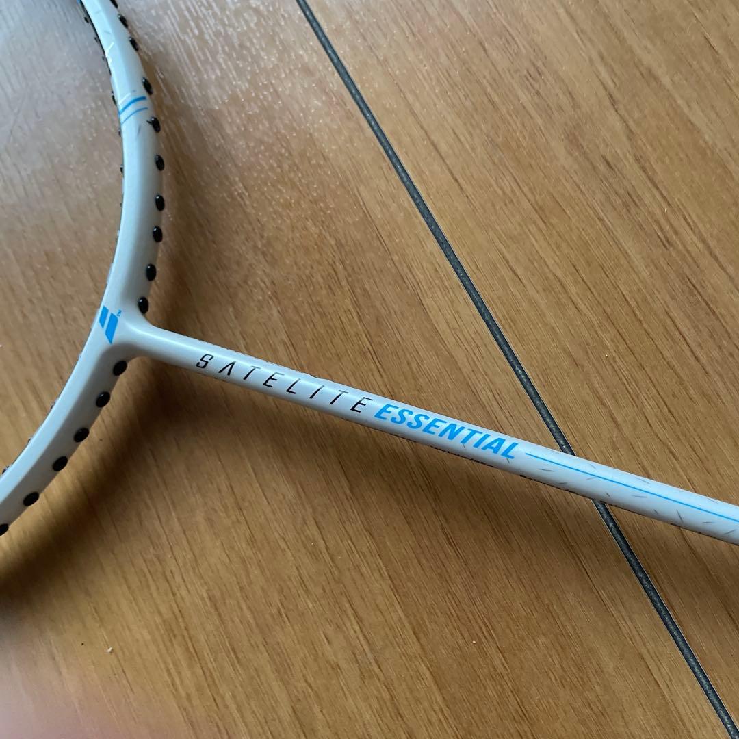 トリッキーパンダース選手愛用〉SATELLITE ESSENTIAL