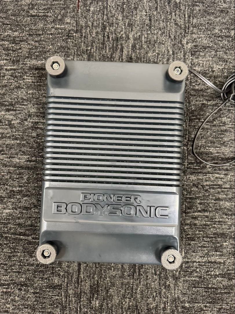 パイオニア ボディソニック BSS-V88 ホームシアター - メルカリ