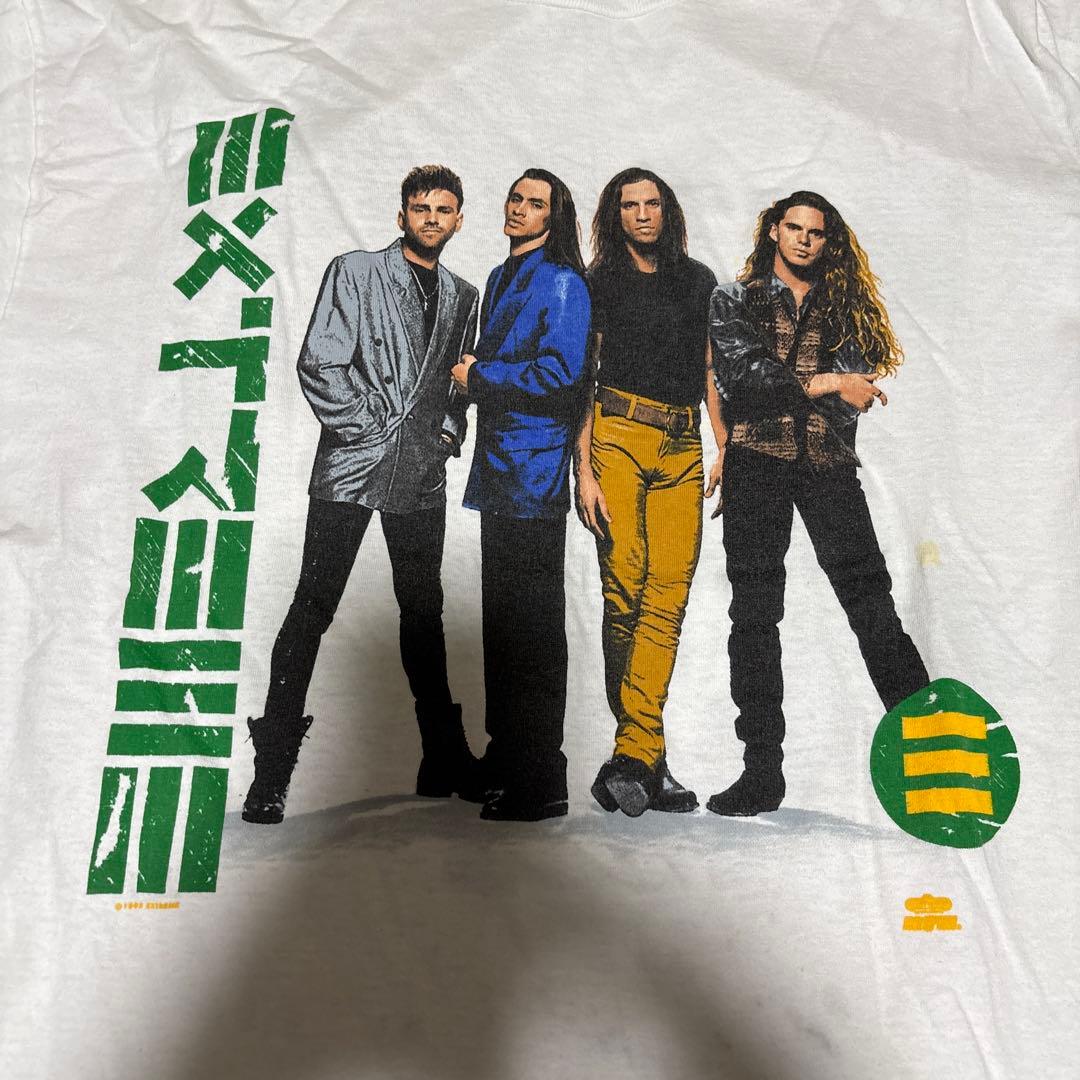 EXTREME 93 stop the world tour Ⅲ tee L