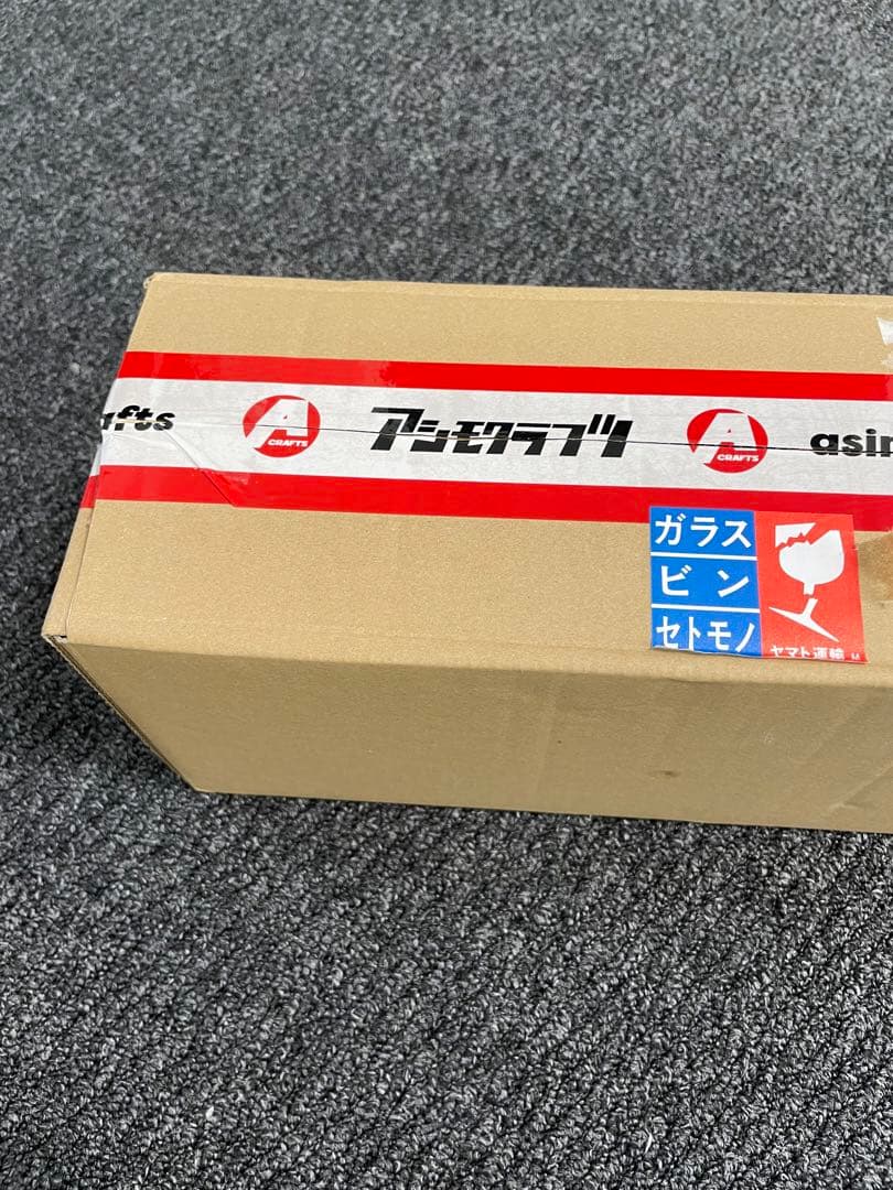 新品未使用 アシモクラフツ LittleCot_ART リアルツリー