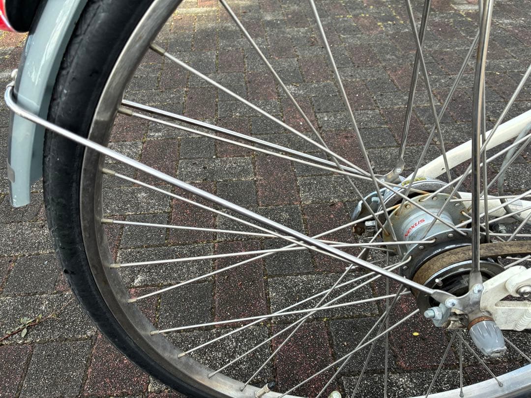 今月末まで。アルベルトロイヤル 27インチ、静岡県引取り希望 - メルカリ