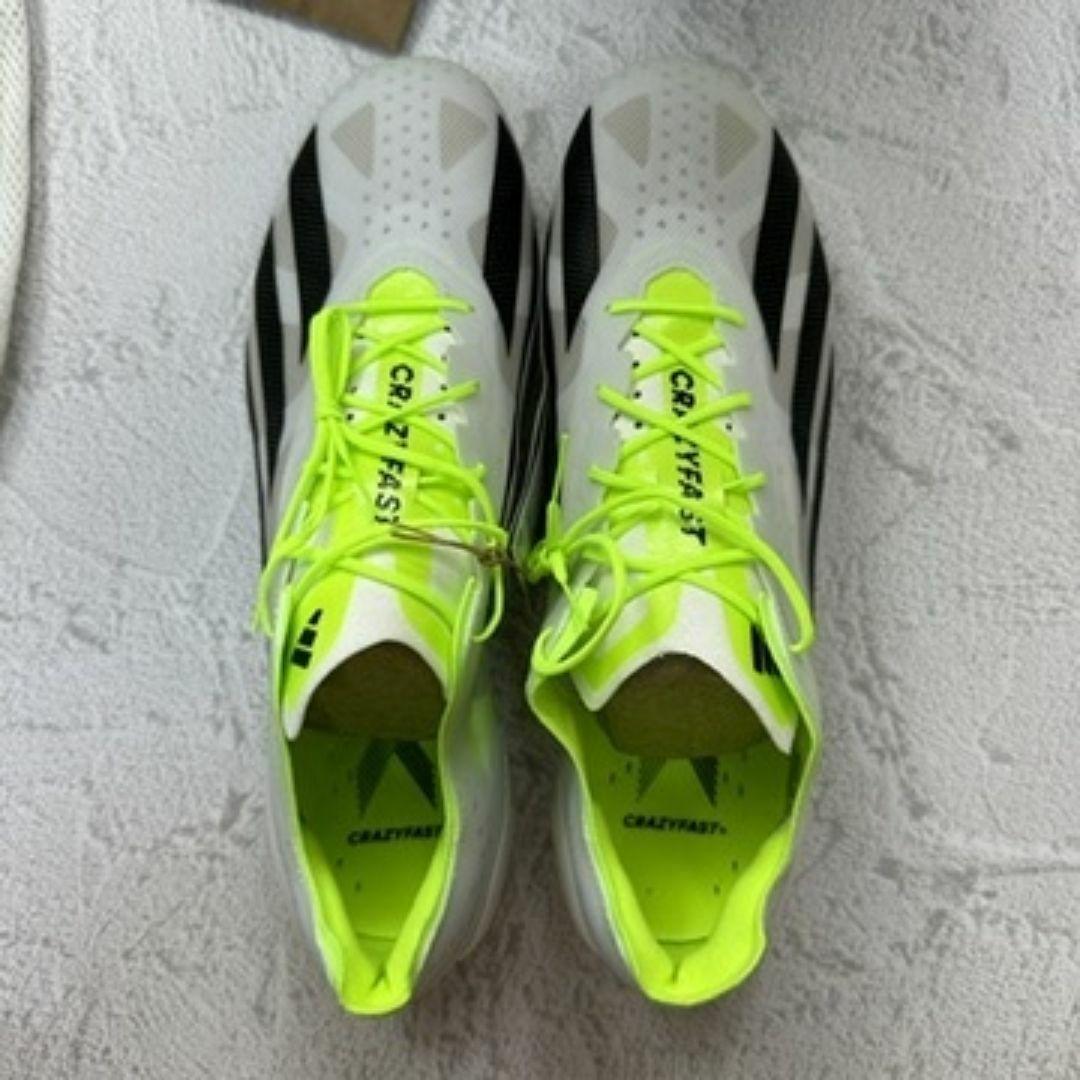 新品 adidas 25.0cm X CRAZYFAST.1 SG+