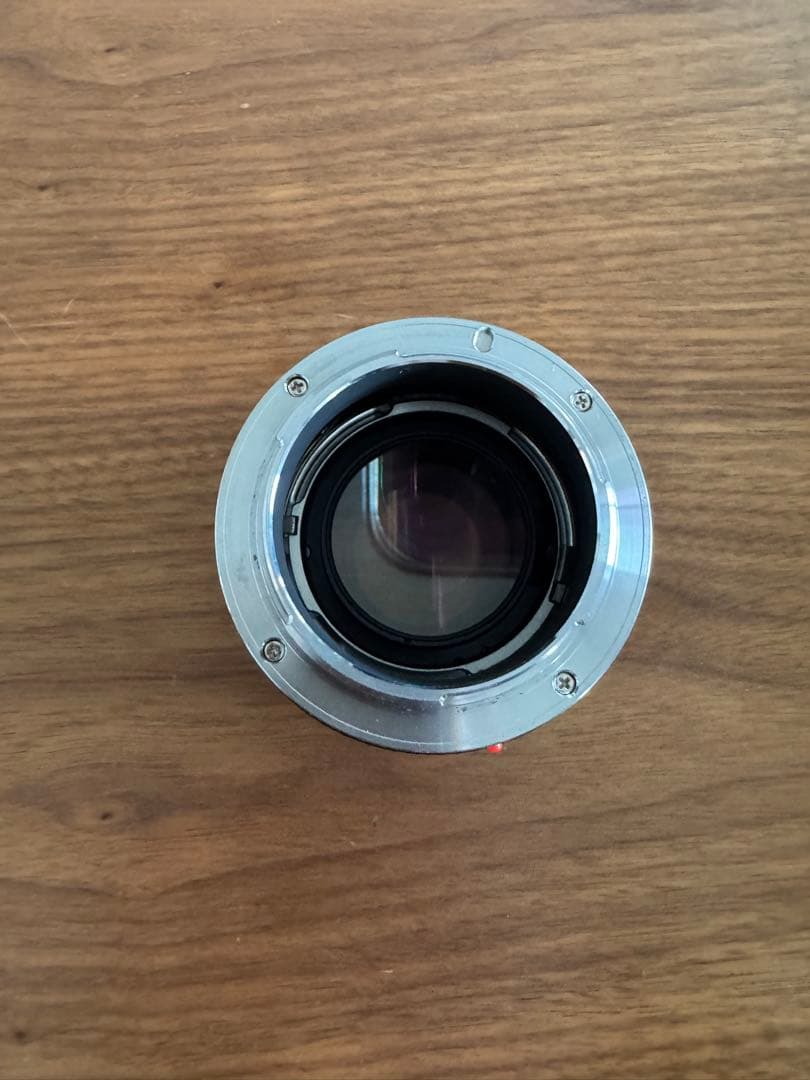 MINOLTA MC ROKKOR-PG 50mm F1.4 アダプターリング - メルカリ