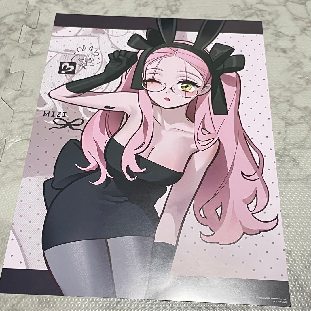 エイリアンステージ コラボカフェ 韓国 購入特典 A3ポスター コンプ