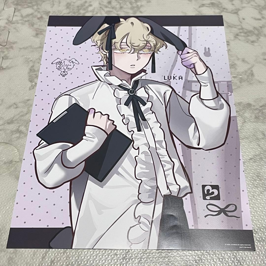 エイリアンステージ コラボカフェ 韓国 購入特典 A3ポスター コンプ