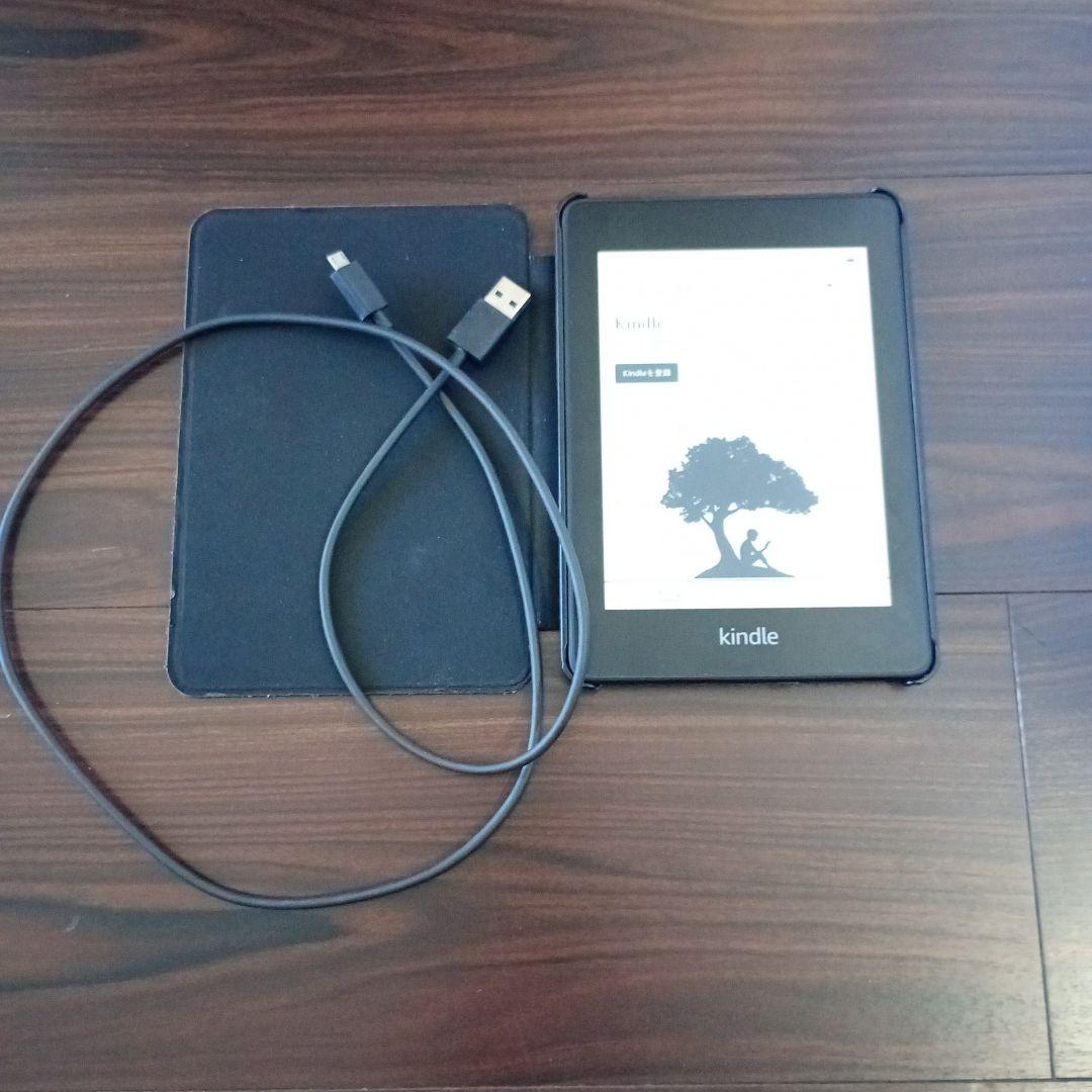 Kindle Paperwhite 第10世代 32GB　広告付、電源コード有り 山口真弘の電子書籍タッチアンドトライ】シリーズ初のフルモデル