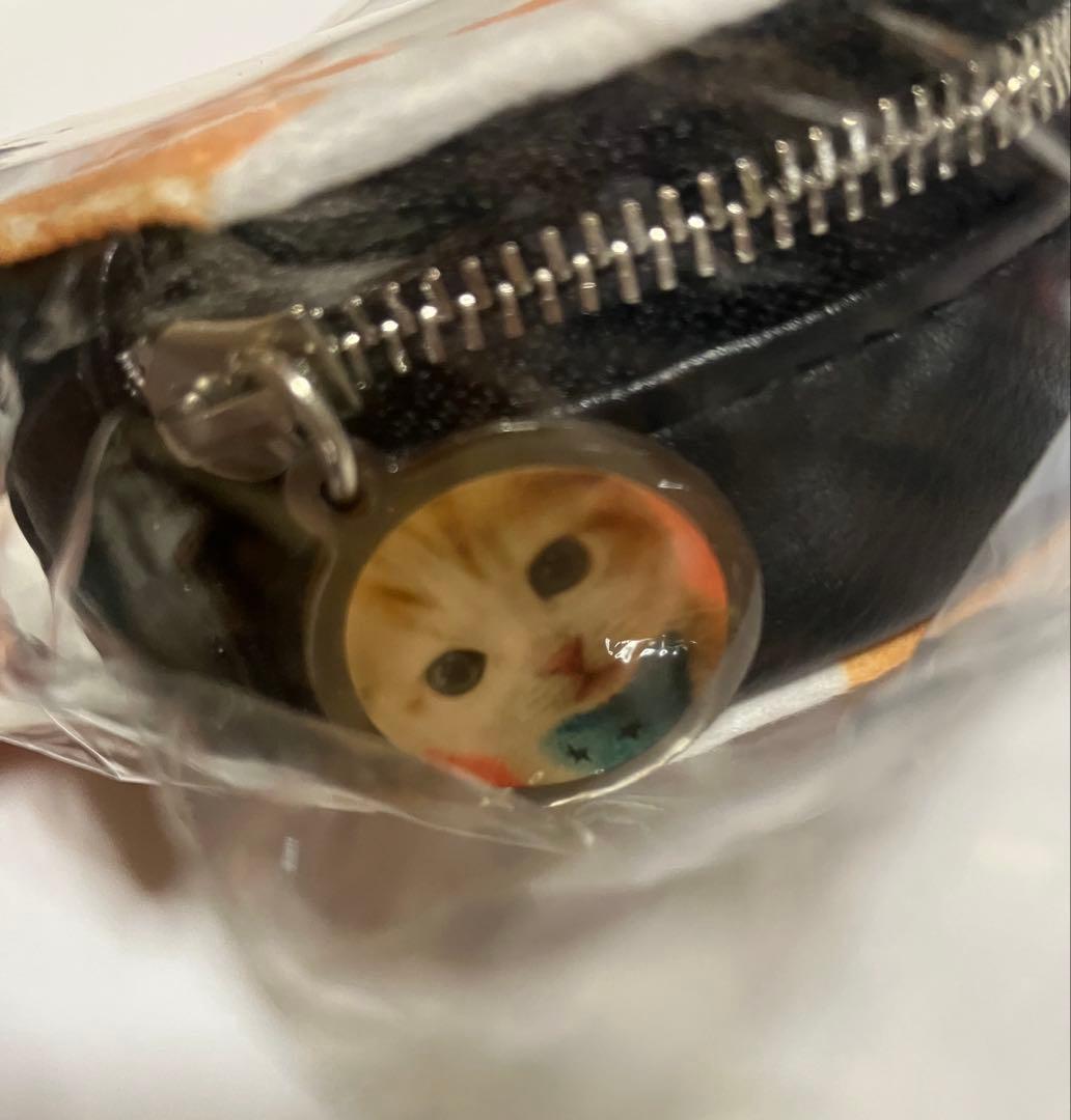 BUCK-TICK あっちゃんプロデュース　 まるミラー付きポーチ