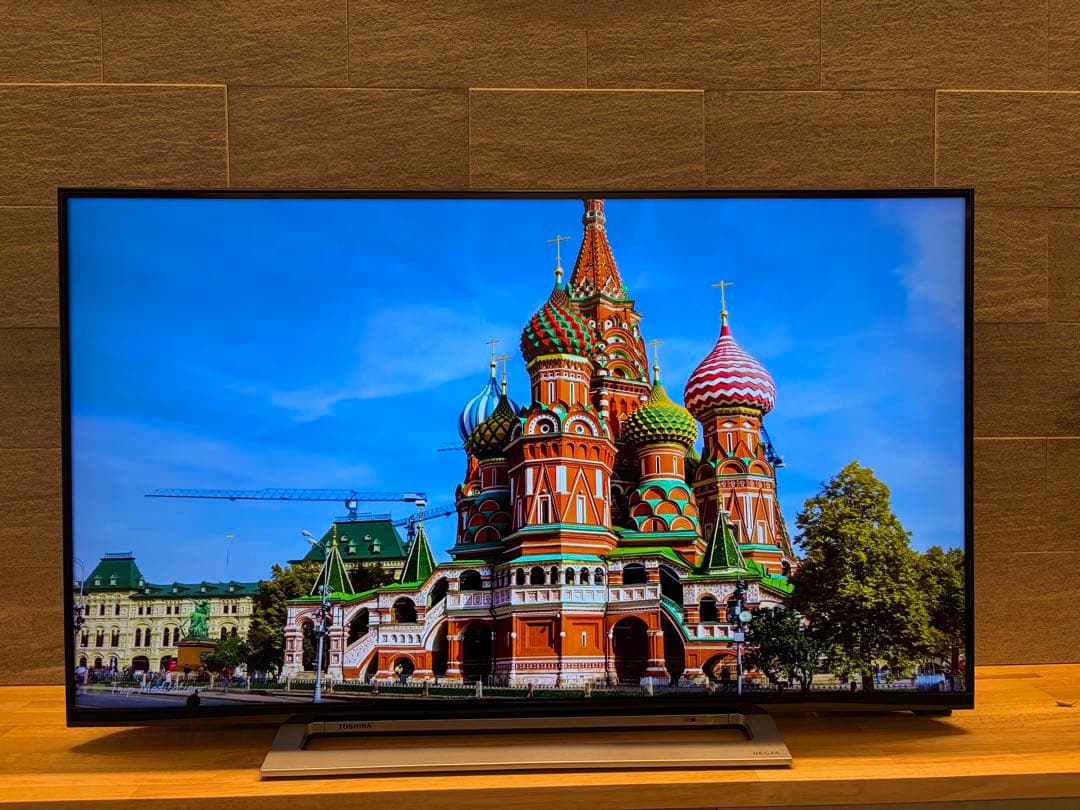 TOSHIBA REGZA 43M520X 43V型 液晶テレビ - メルカリ