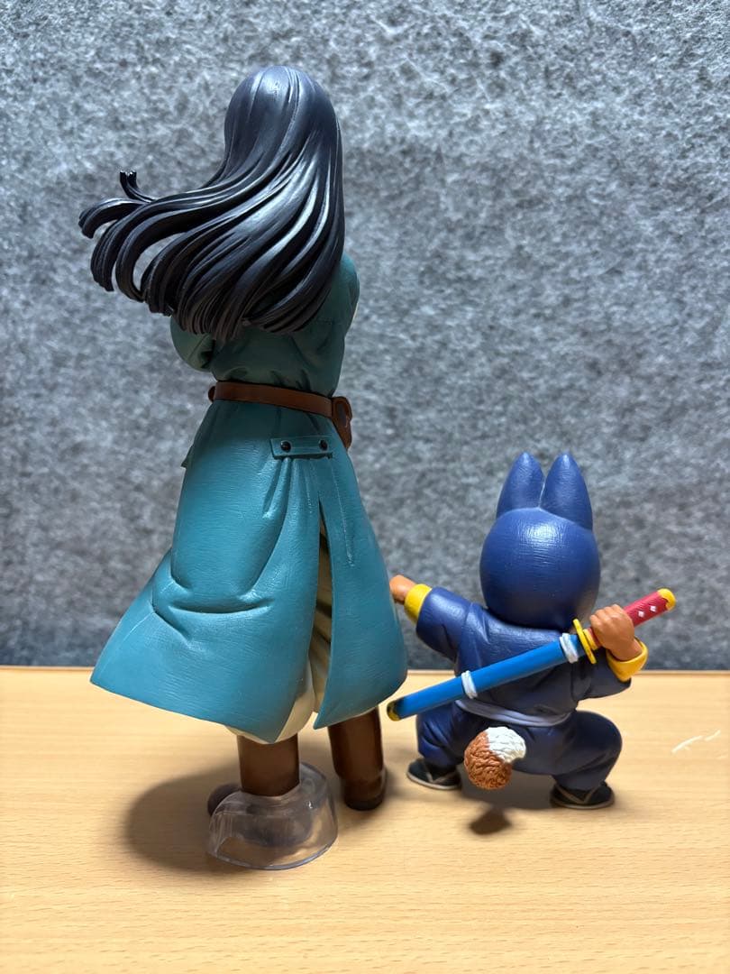 ドラゴンボール シュウ マイ フィギュア 摩訶不思議大冒険 E賞 一番くじ