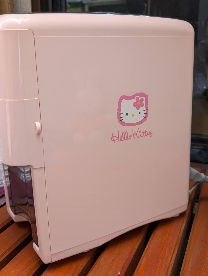 aoi5963様専用 ハローキティ 精米機 SMK-KT1 - メルカリ