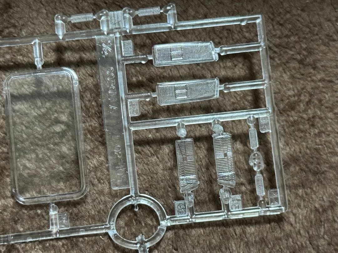 F*y様 【訳有•廃版・組立向け】旧フジミ•TE71 カローラ