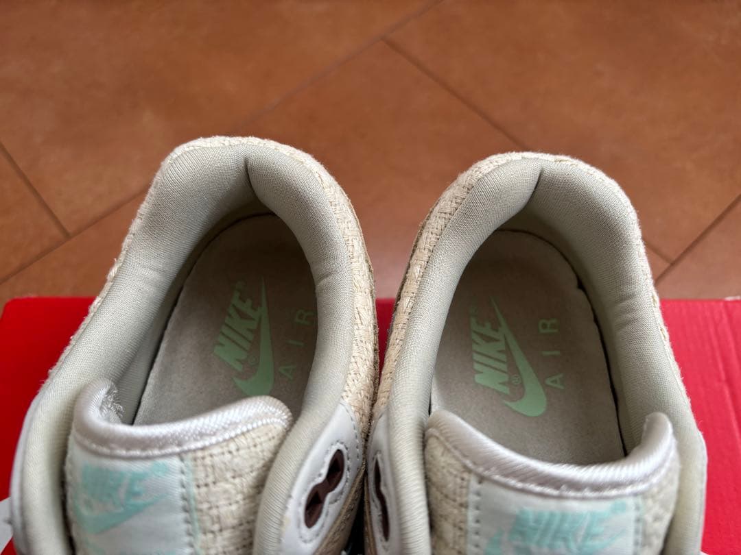 NIKEエアマックス1プレミアム”クレープヘンプ” 27.5cm