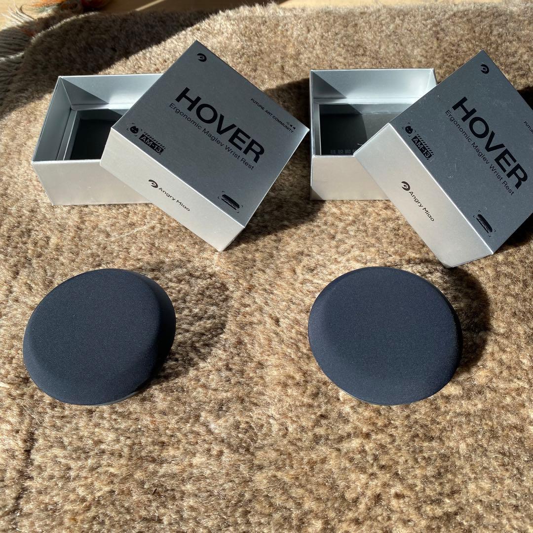 AngryMiao Hover リストレスト WristRest - メルカリ