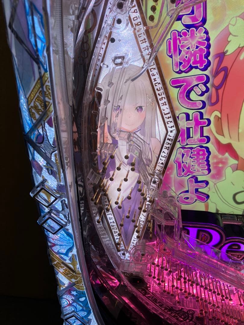 スマパチ実機 Re:ゼロから始める異世界生活season2 リゼロ2⭕️送料無料⭕️