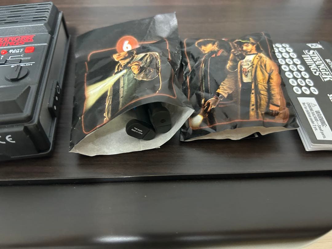 ストレンジャー・シングス UPSIDE DOWN SERIES 3 - メルカリ