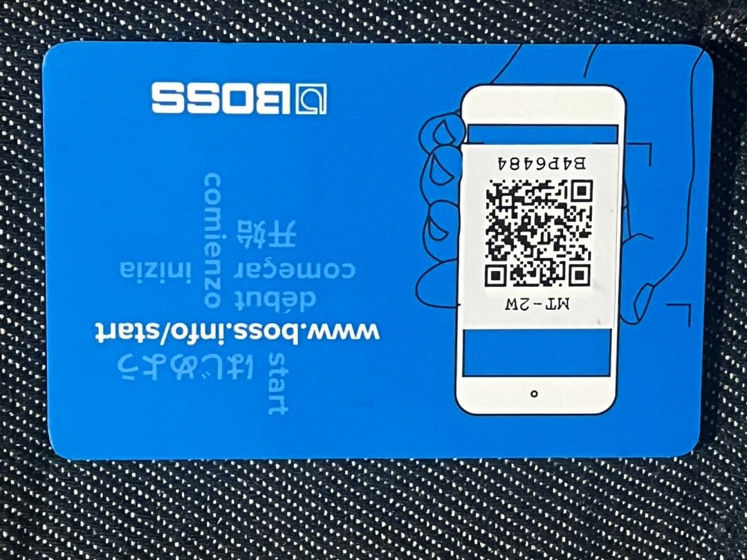 BOSS l Zone 技WAZA CRAFT