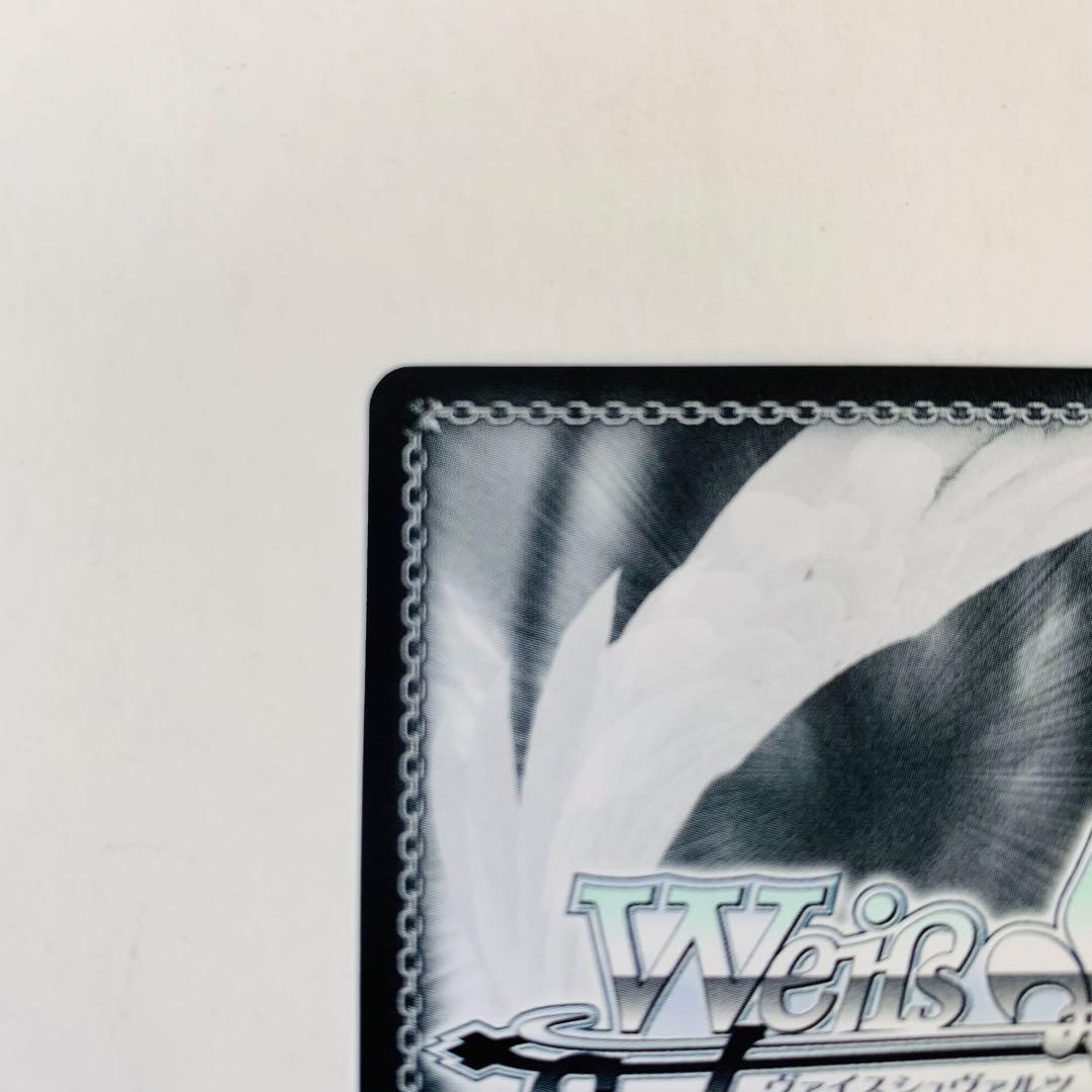 【美品】ヴァイスシュヴァルツ　めぐみん　“爆裂娘”めぐみん　SP サイン　①