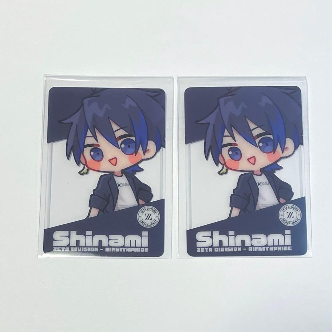 第五人格 ZETA クリアカード シナミ - メルカリ