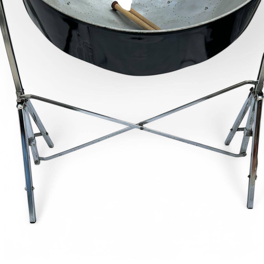 希少品】トリニダード・トバゴ製 スティールパン テナー ハンドメイド