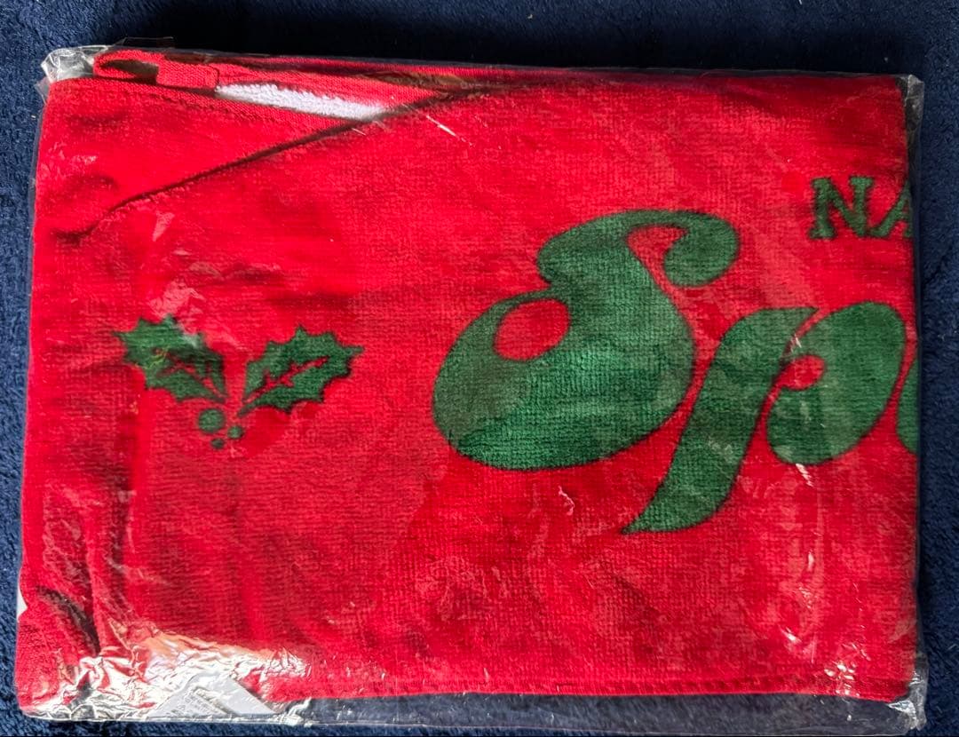 安室奈美恵 LIVE タオル 4枚セット