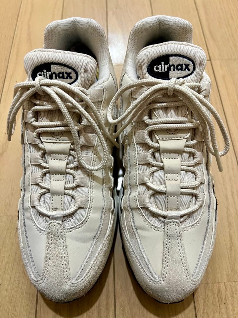 靴 Nike WMNS Air Max 95 PRM 24.5cm